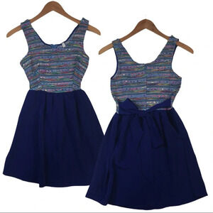 NWOT Peppermint Boutique Flirty Date Dress XS